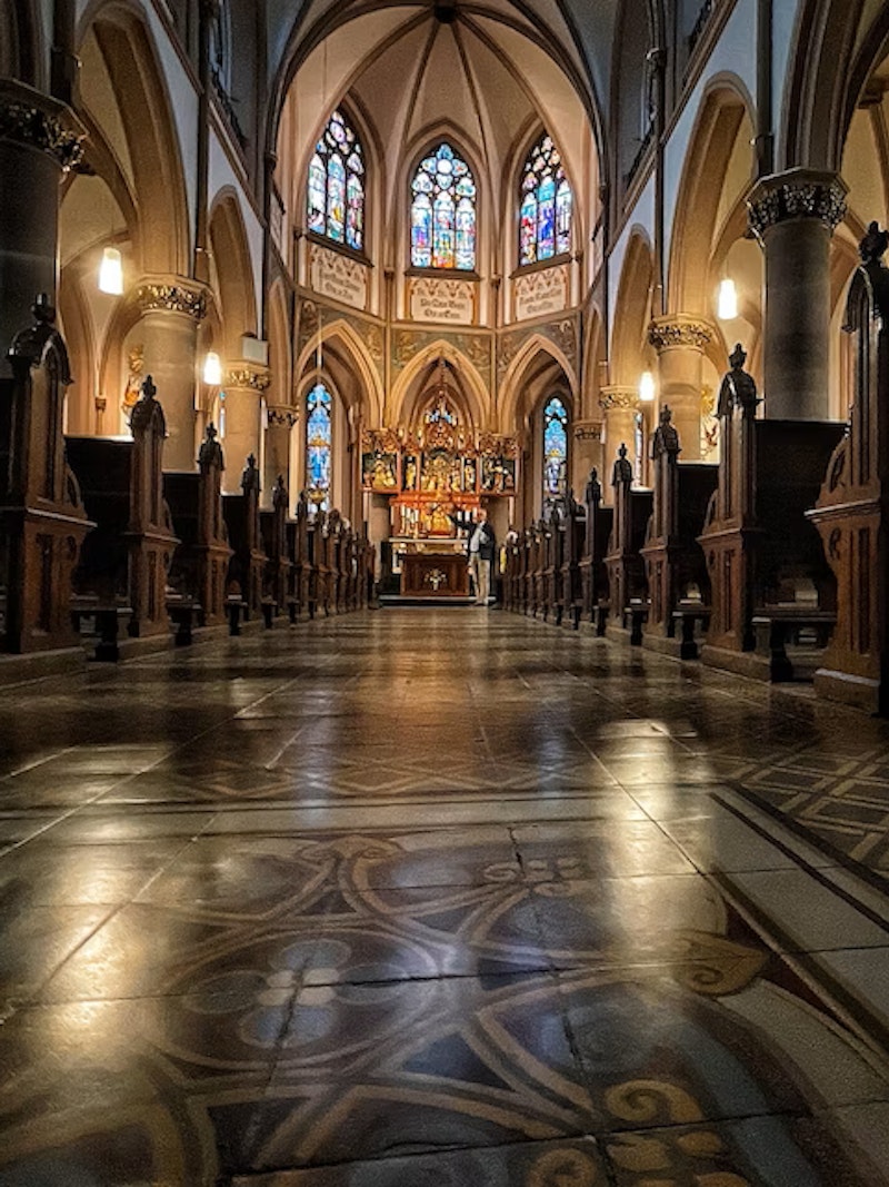 Bovenkerk Steijl foto Fabian van den Eerenbeemt