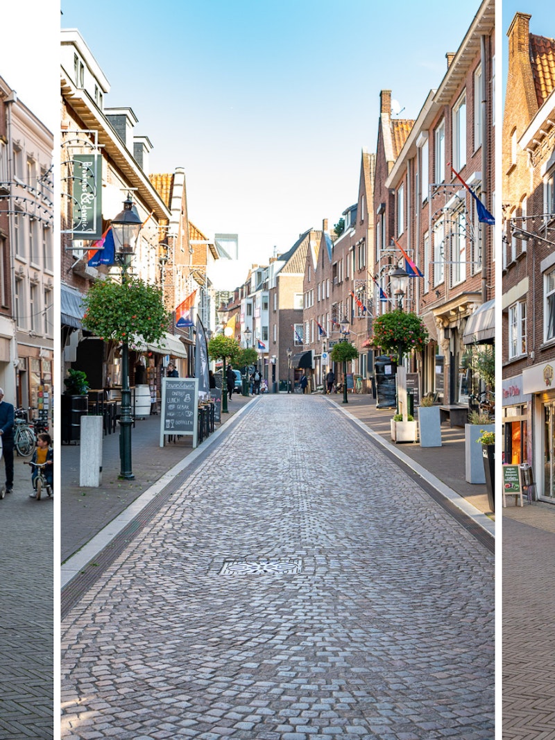 Festina Lente Straatjes Header Hoog