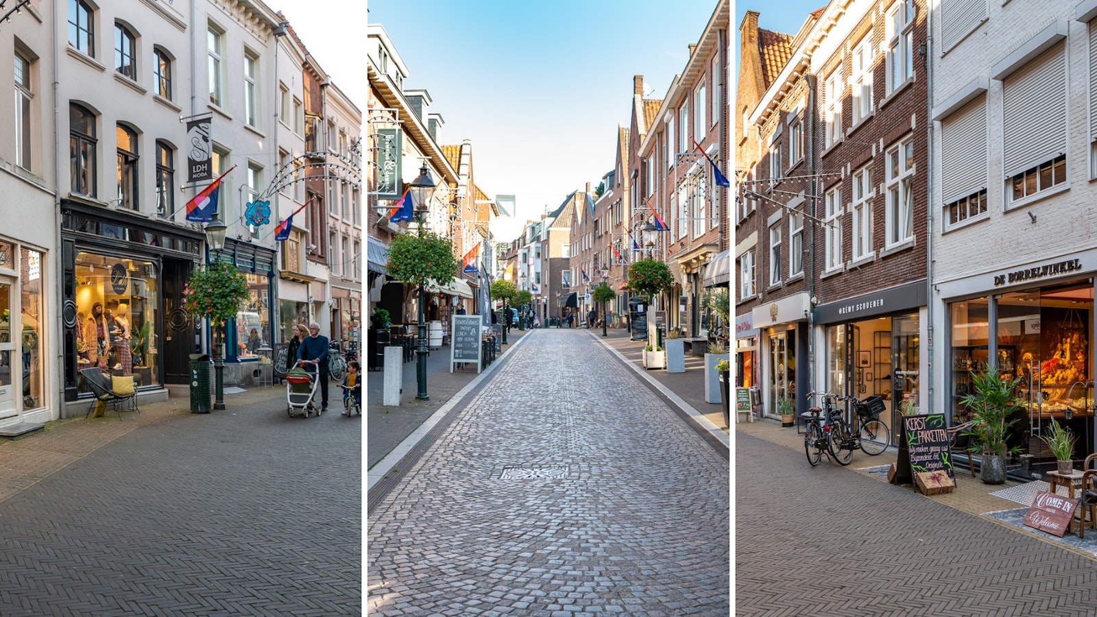 Festina Lente Straatjes Header Hoog