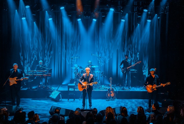 Placeholder for Frank Boeijen en band Poppodia 2025 Ger Adrichem