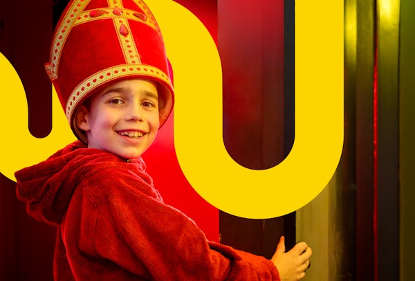 Placeholder for Het avontuur van super sint LIGGEND