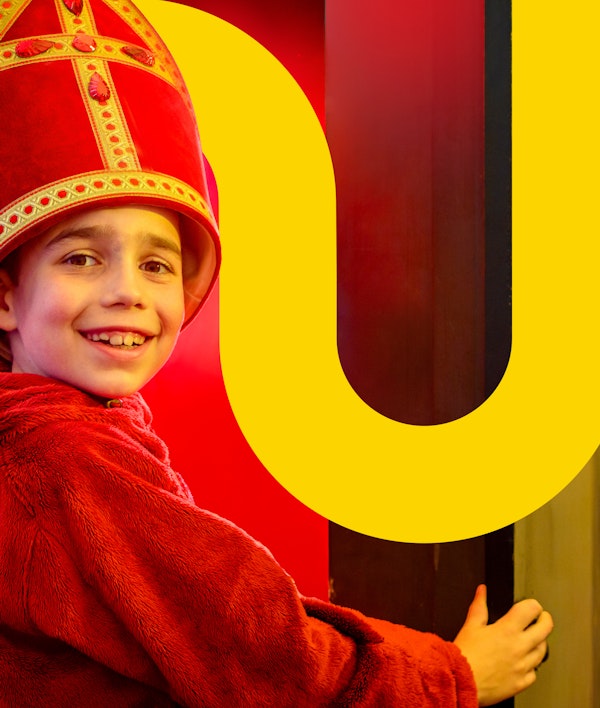 Placeholder for Het avontuur van super sint LIGGEND