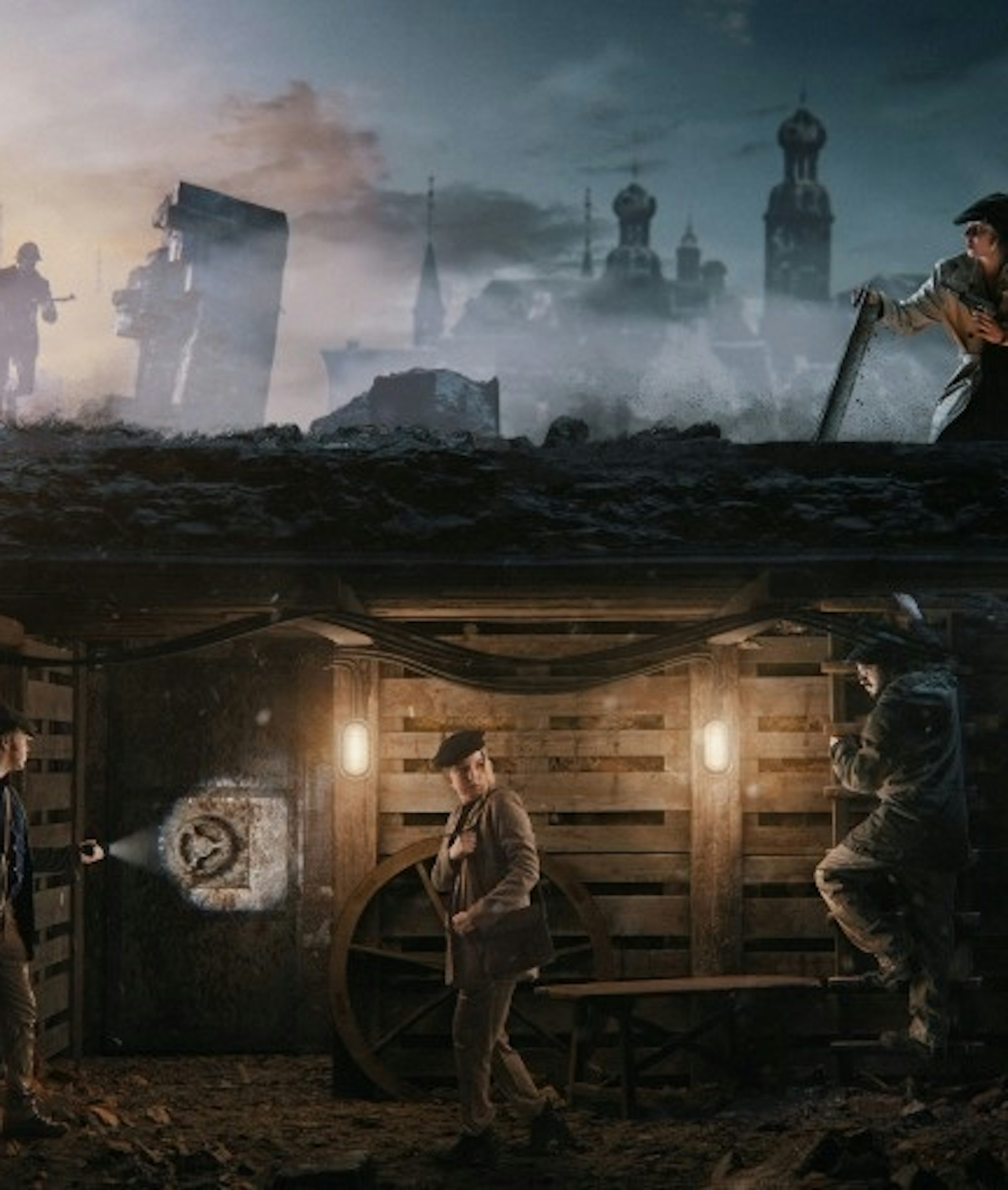 Het Verzet Liggend Zonder Titel Social Media