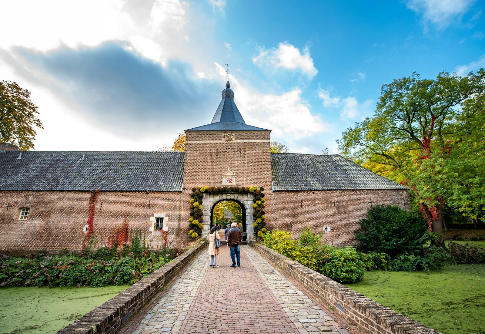 Kasteeltuinen Arcen herfst 11