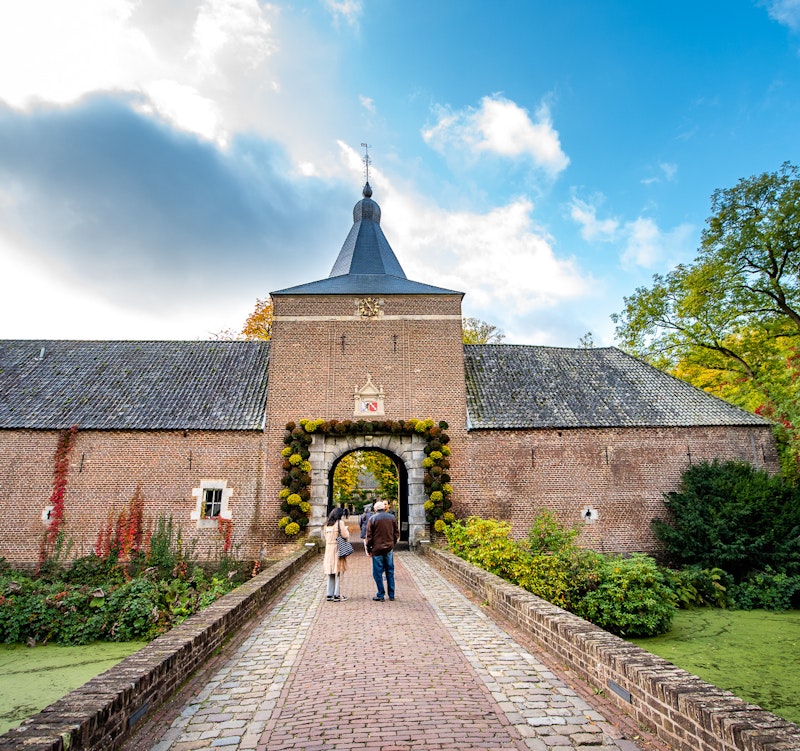 Kasteeltuinen Arcen herfst 11