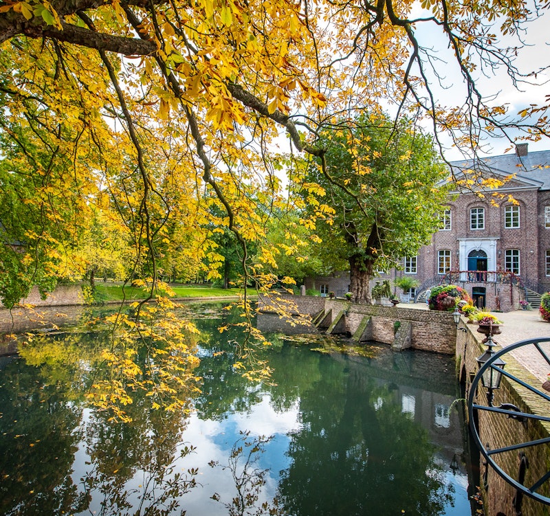 Kasteeltuinen Arcen herfst 7