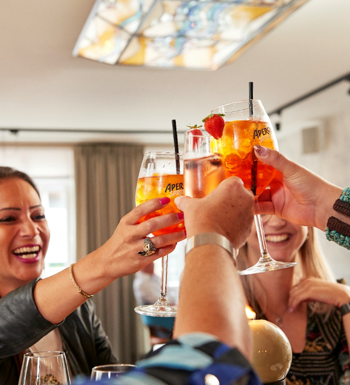 Maasparel restaurant