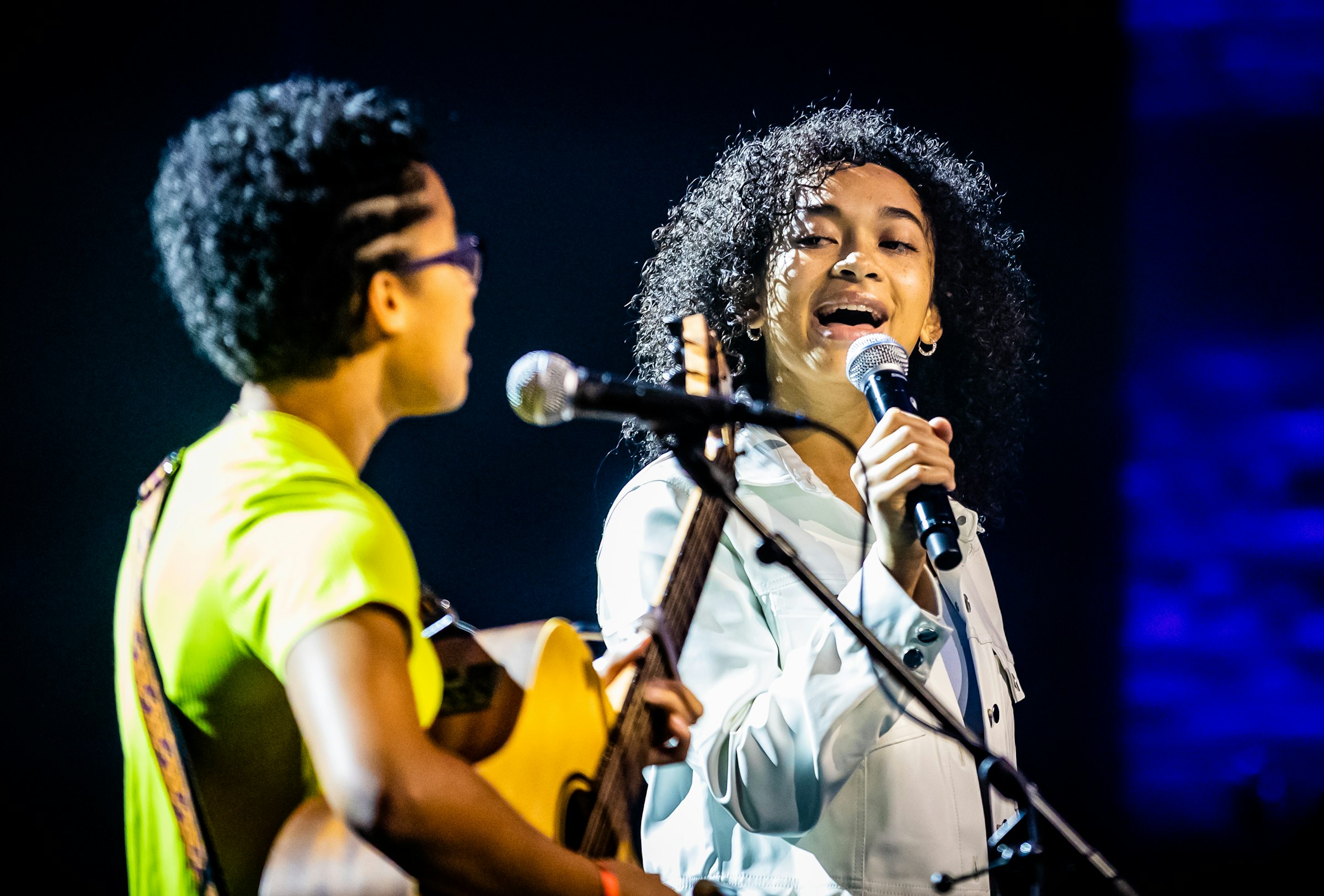 Muziek Noord Holland Alyssa en Chiara Marcel Krijgsman 004 LQ