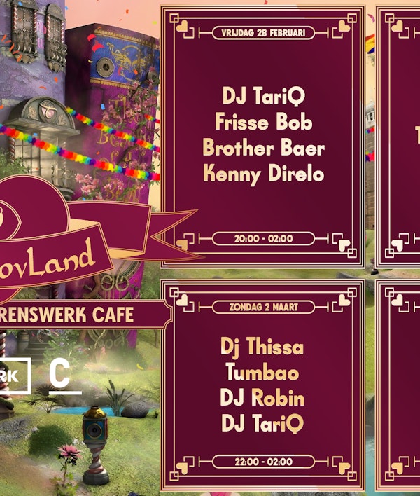 Placeholder for Narrowcasting