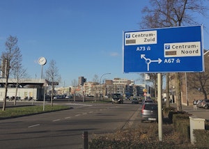 Placeholder for Parkeren in Venlo nabij station