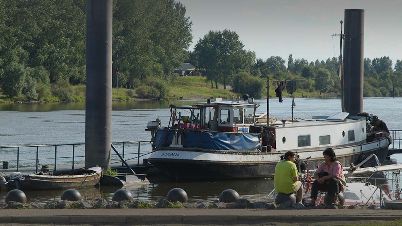 Passantenhaven Blerick heder