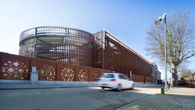 Placeholder for Q Park Blok van Gendt Q Park 3