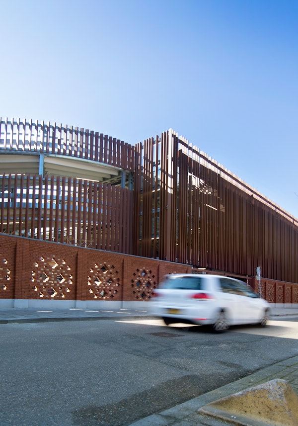 Placeholder for Q Park Blok van Gendt Q Park 3