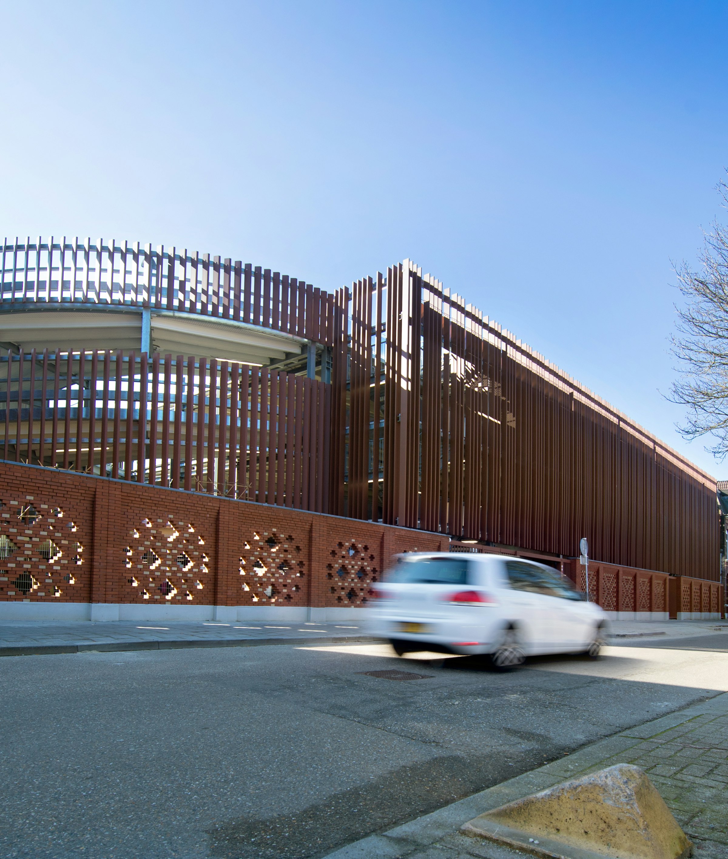 Q Park Blok van Gendt Q Park 3