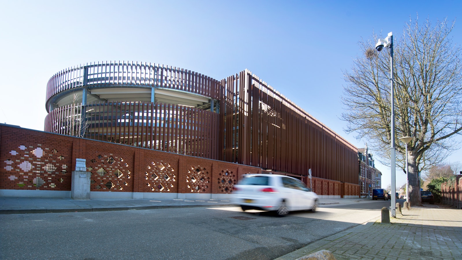 Q Park Blok van Gendt Q Park 3