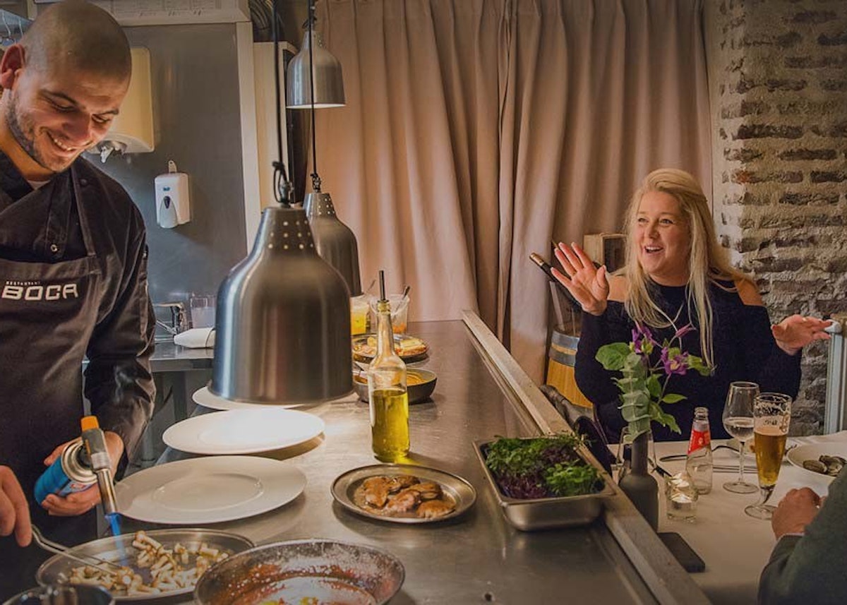 Restaurant Boca Venlo header