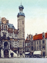 Placeholder for Stadhuis