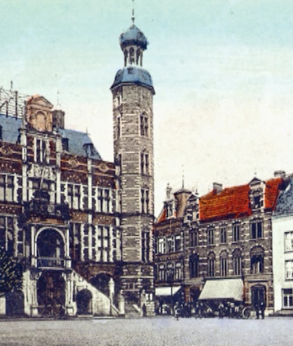 Placeholder for Stadhuis