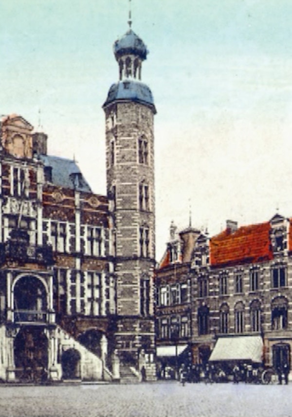 Placeholder for Stadhuis