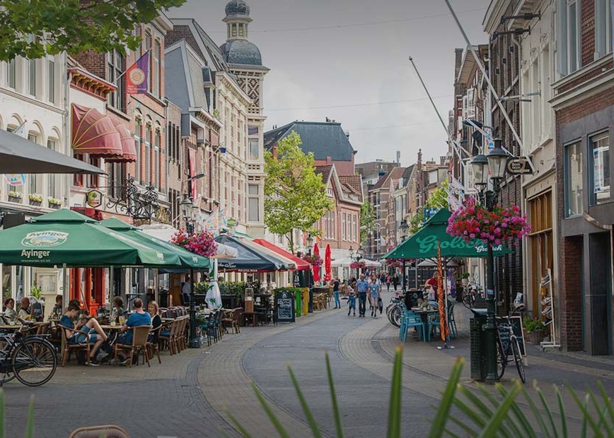 Stadsdeel Venlo Parade header