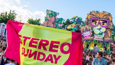 Placeholder for Stereo Sunday