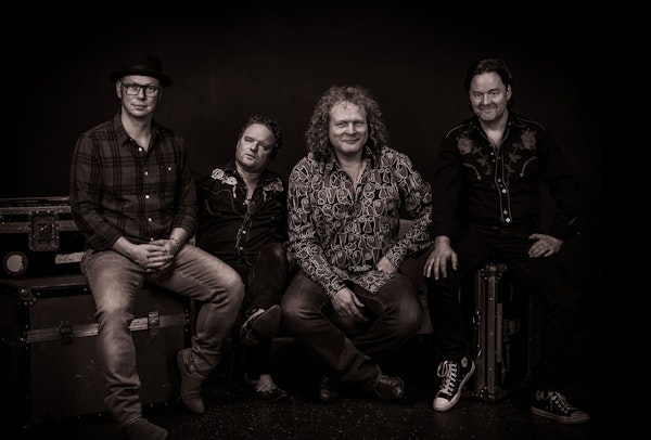 Placeholder for The Fortunate Sons persfoto 2