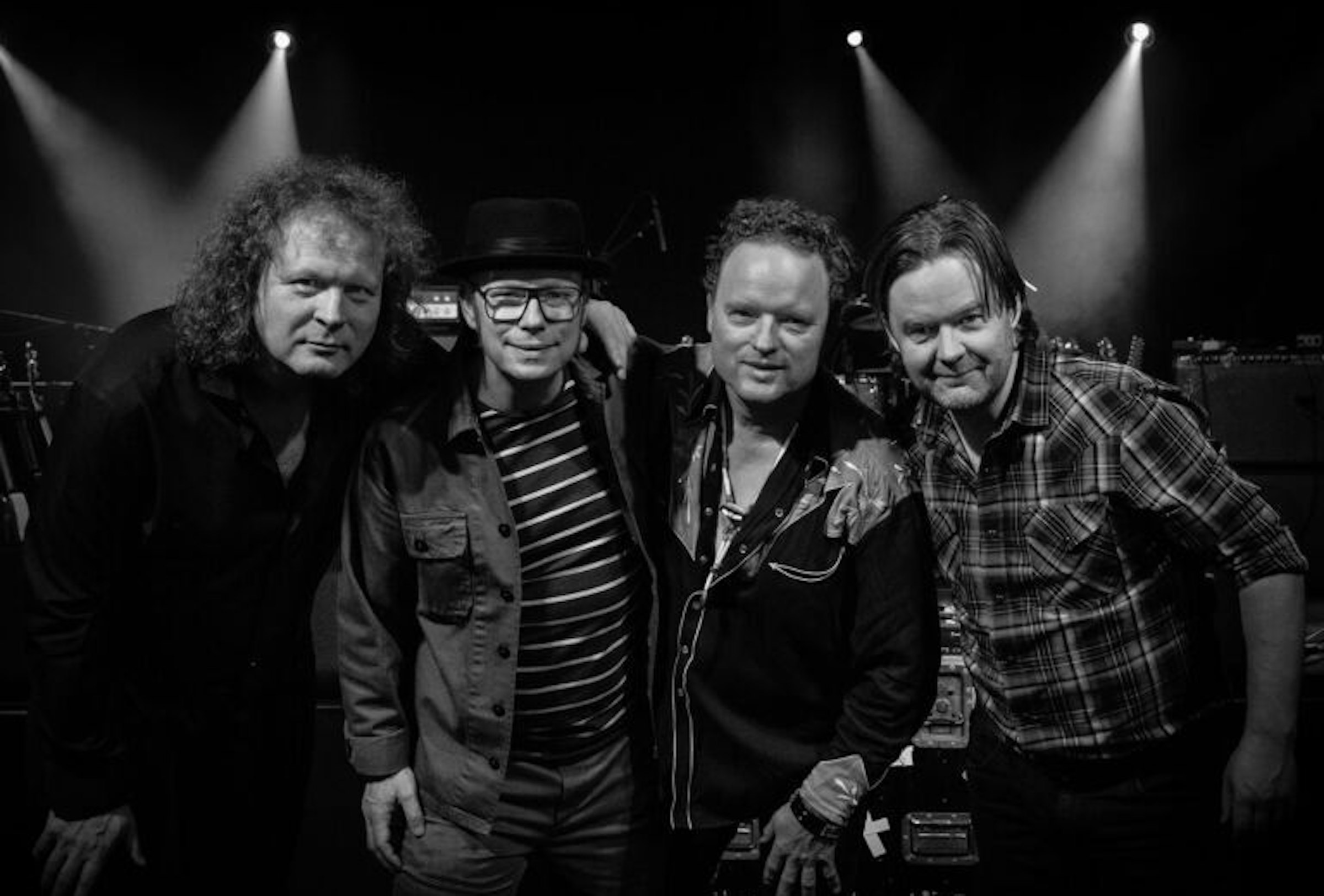 The Fortunate Sons persfoto 4 768x576