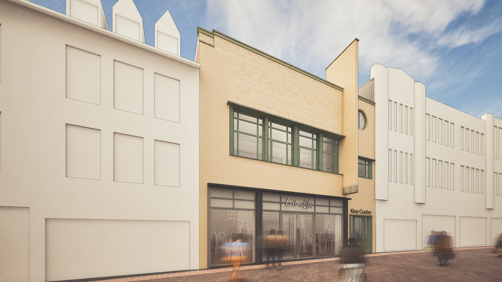 Vleesstraat 36 38 AI Venlo