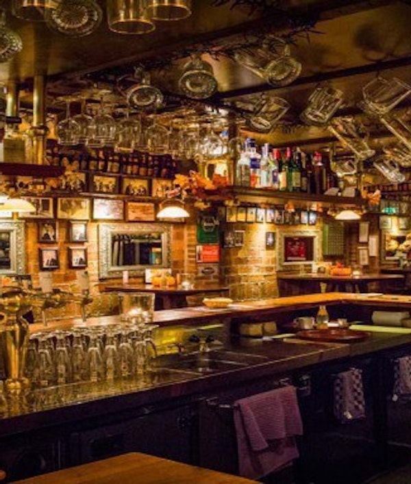 Placeholder for Cafedebaek header