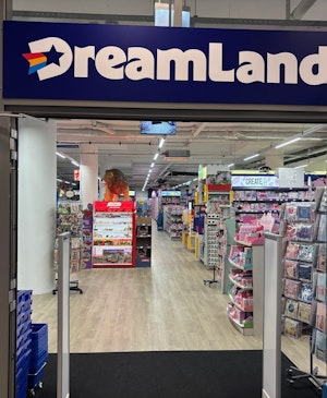 Placeholder for Dreamland foto