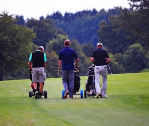 Placeholder for Golf