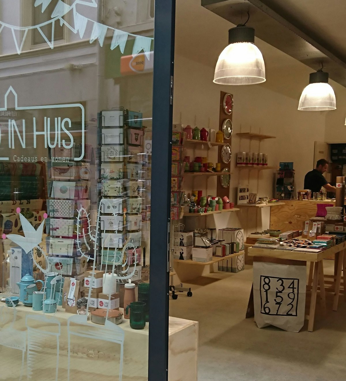 Kado in huis buiten header