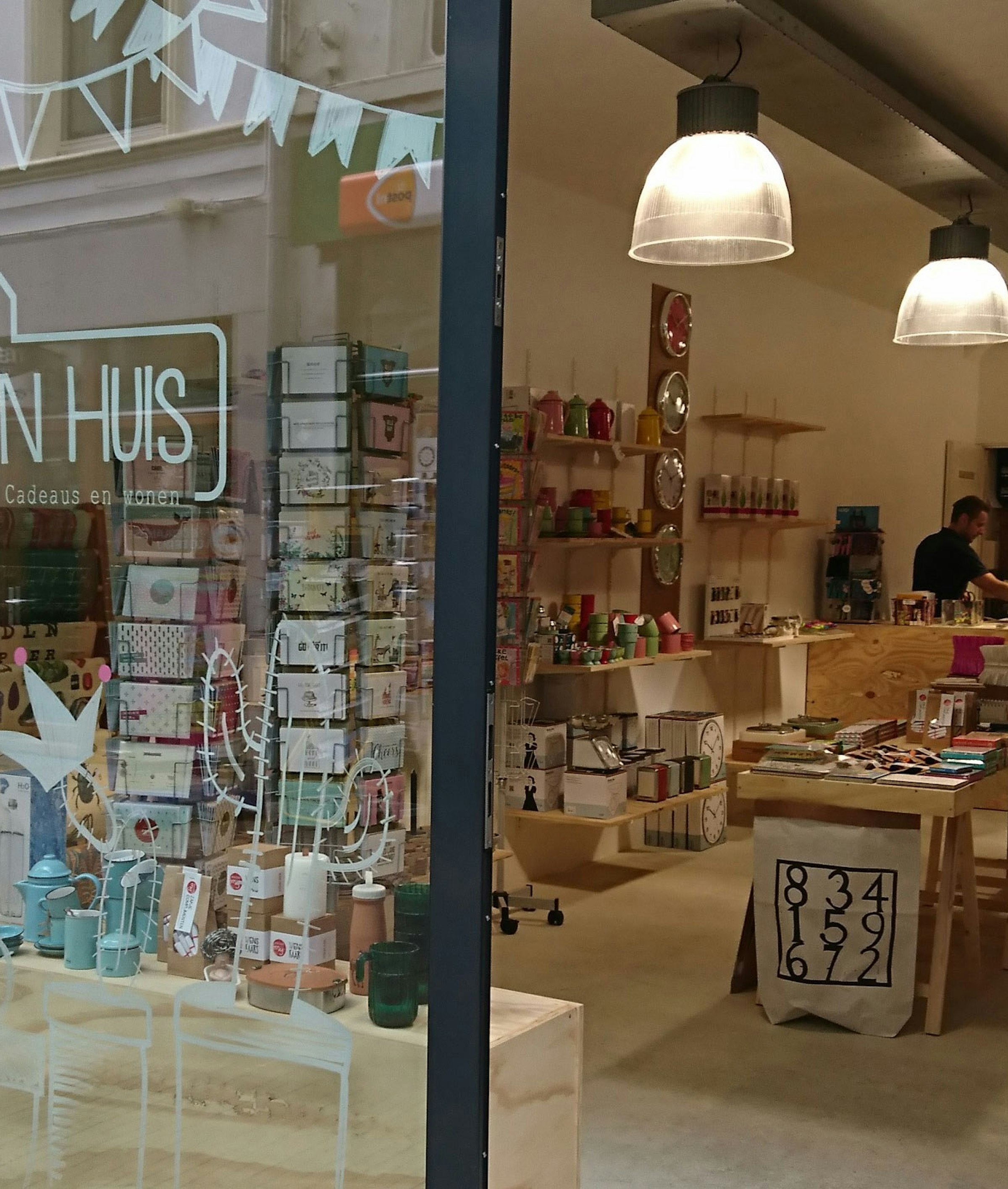 Kado in huis buiten header