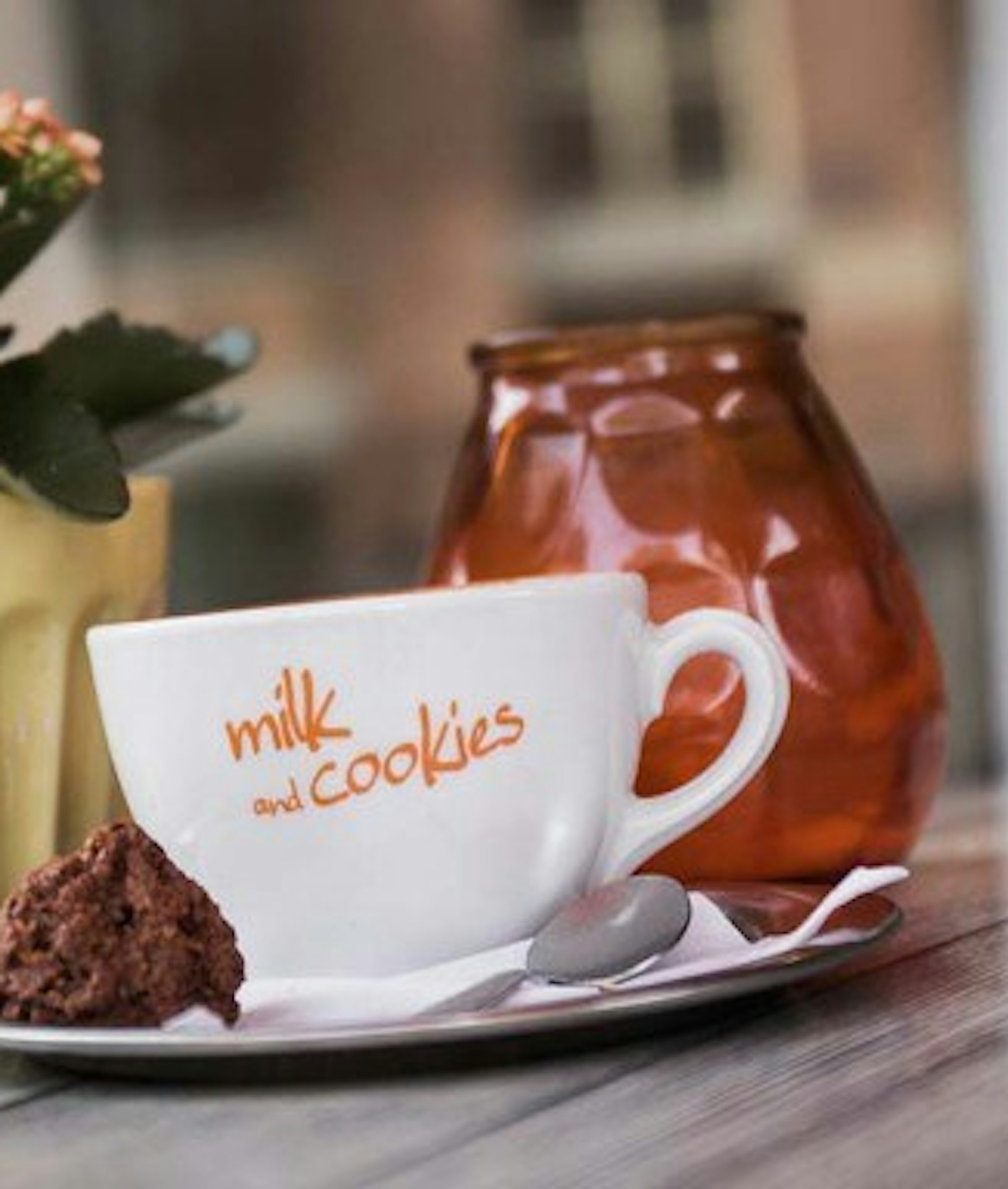 Milk Cookies header