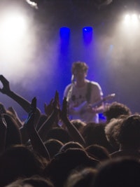 Placeholder for Optreden band