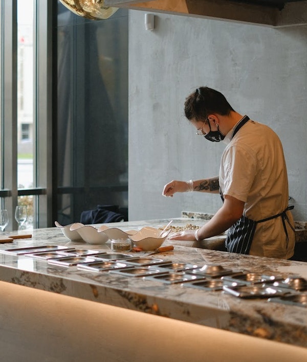 Placeholder for da Gianni