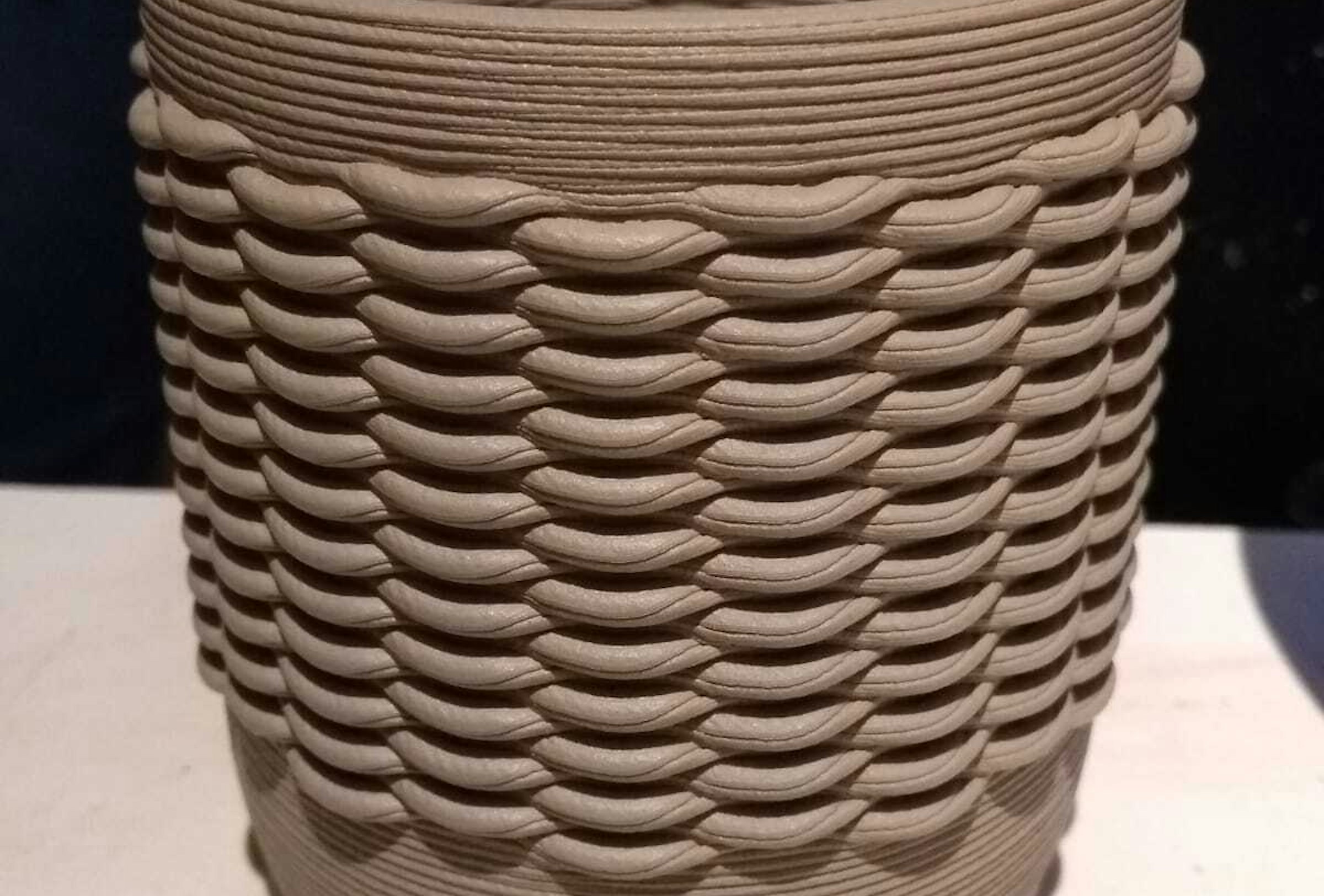 Resultaat 3 D printer