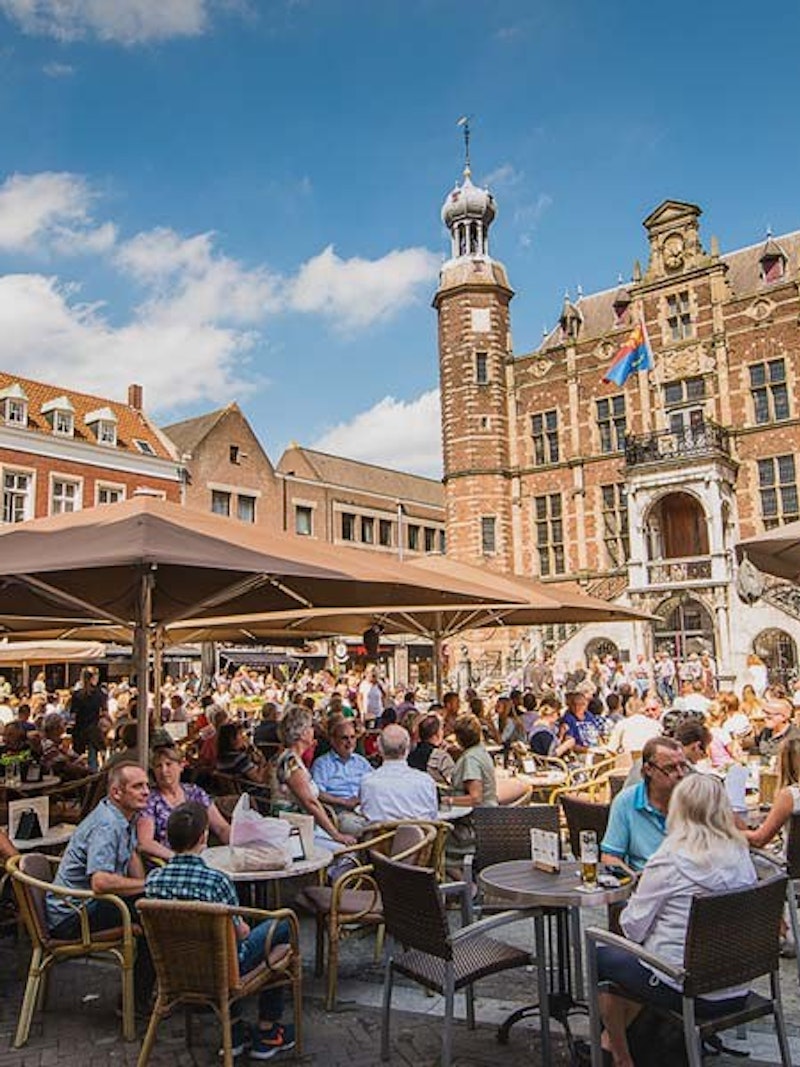 Stadhuisplein venlo header