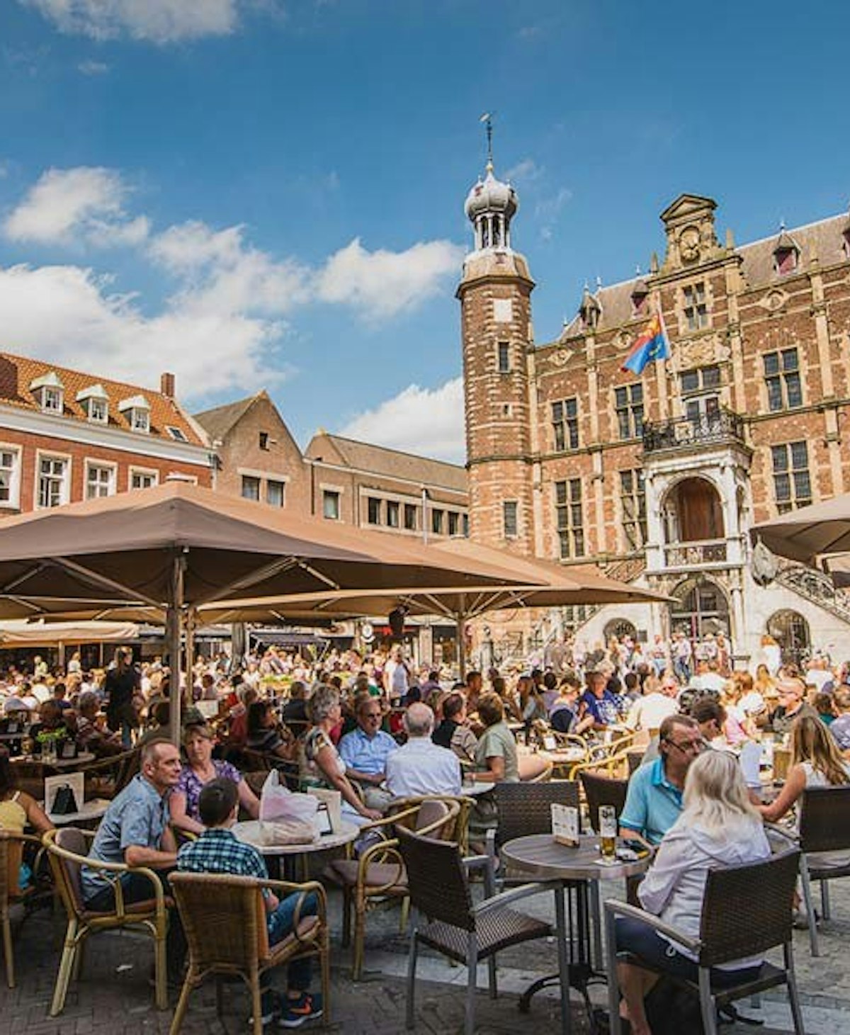 Stadhuisplein venlo header