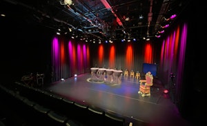 Placeholder for Theater de garage locatie