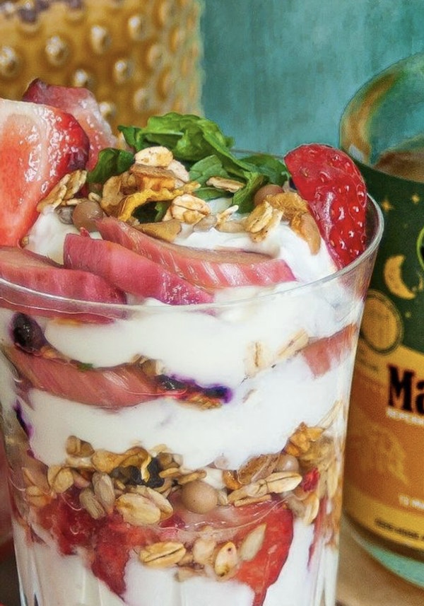 Placeholder for Triffle