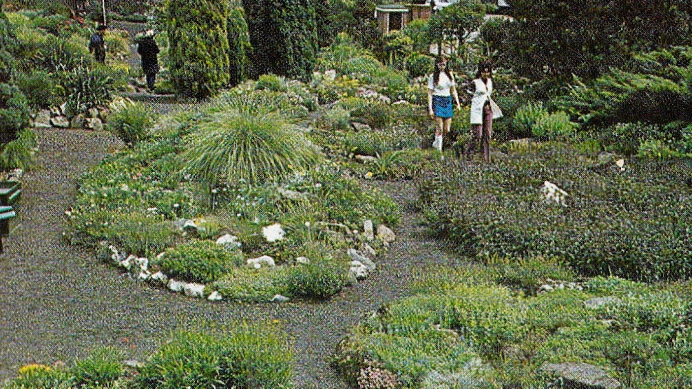 Botanische tuin Jochumhof 5