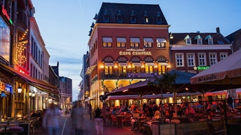 Placeholder for Cafe Central thumbnail