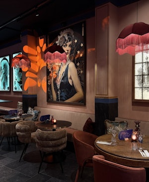 Placeholder for Cafe paris