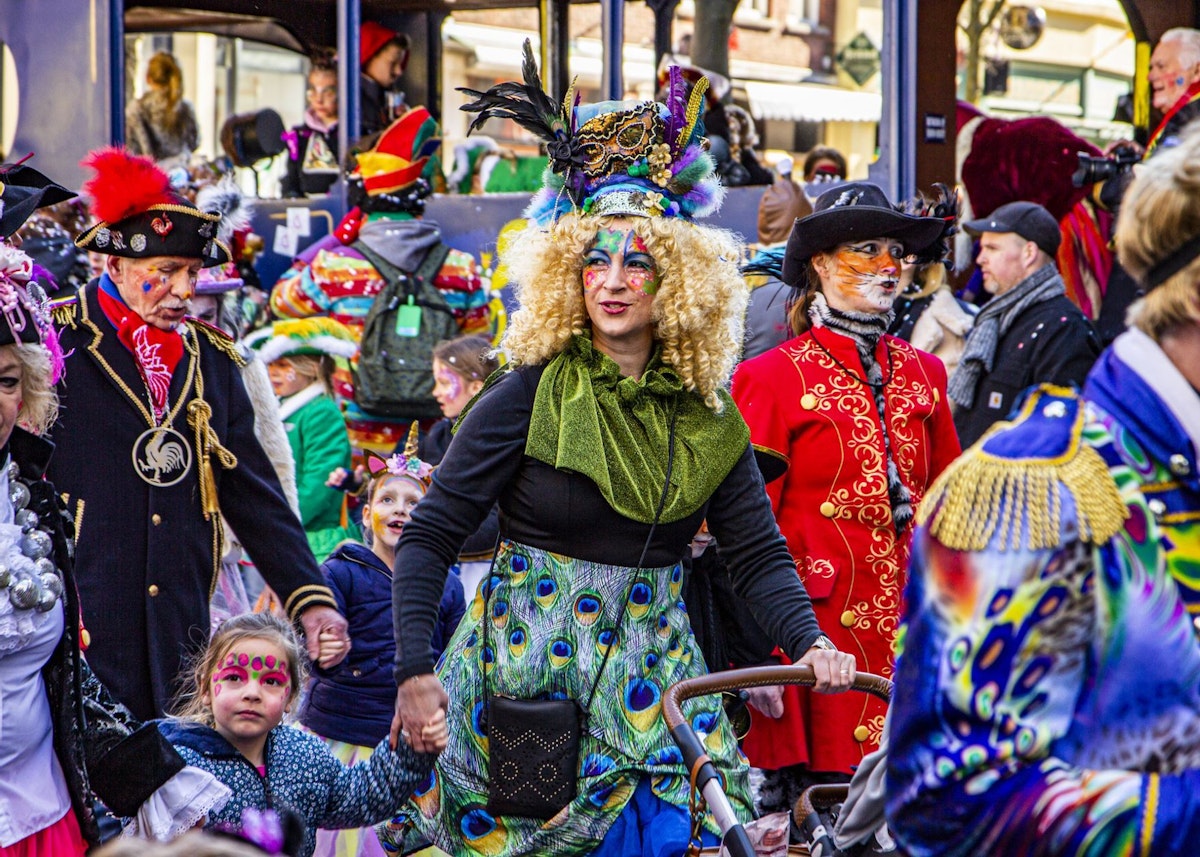 Carnaval 2022 venlo