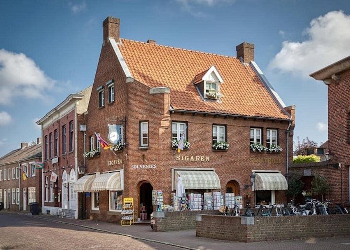 Gasthuys rustique winkel