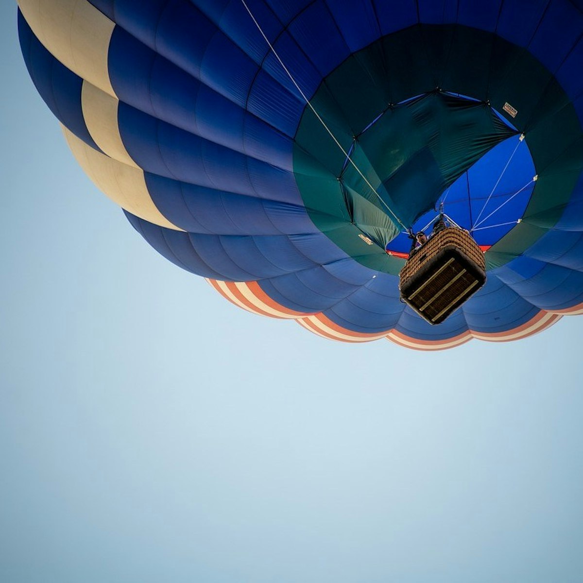 luchtballon vaart venlo