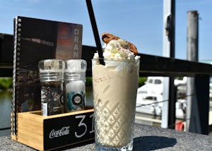 Placeholder for Ijskoffiewerf