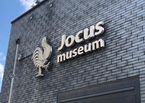 Placeholder for Jocus museum