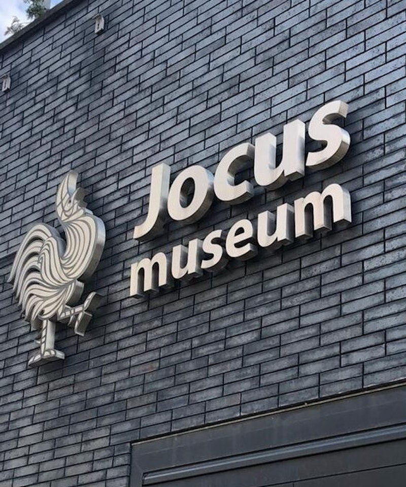Jocus museum